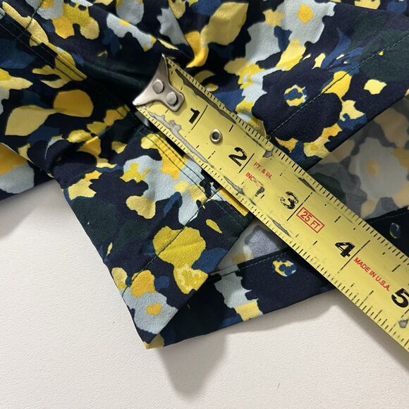 Outdoor Voices Doing Things Shorts Womens S Running Quick Dry Drawstring Floral - Picture 5 of 7